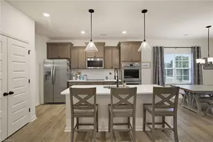 407 Brooke Hl Dr, Lewisville, NC 27023 - Photo 11