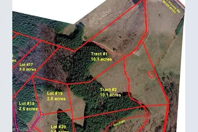 00 Lot 101 Irwin Grocery Road, Laurel Springs, NC 28644 - Photo 5