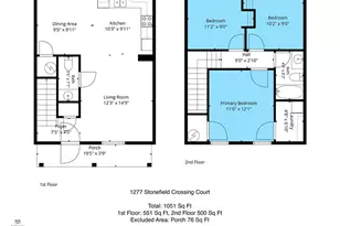 1277 Stonefield Crossing Ct, Winston-Salem, NC 27107 - Photo 29