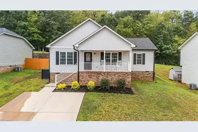 842 Berg Street, Asheboro, NC 27203 - Photo 1