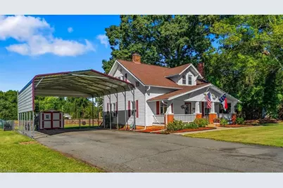 5225 Salem Road, Walkertown, NC 27501 - Photo 3