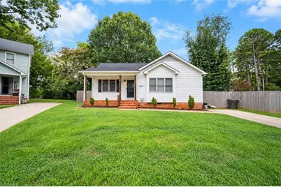 609 Forest Brook Drive, Greensboro, NC 27406 - Photo 1