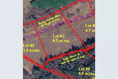 00 Lot 3 New Hope Church Road, Laurel Springs, NC 28644 - Photo 5