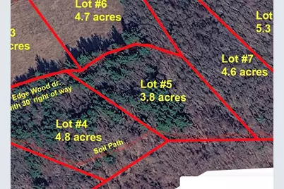 00 Lot 5 New Hope Church Road, Laurel Springs, NC 28644 - Photo 5