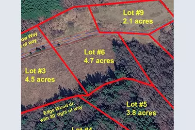 00 Lot 6 New Hope Church Road, Laurel Springs, NC 28644 - Photo 5