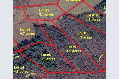 00 Lot 7 New Hope Church Road, Laurel Springs, NC 28644 - Photo 5