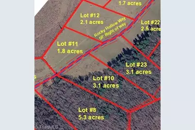 00 Lot 11 New Hope Church Road, Laurel Springs, NC 28644 - Photo 7