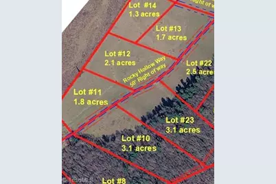 00 Lot 12 New Hope Church Road, Laurel Springs, NC 28644 - Photo 7