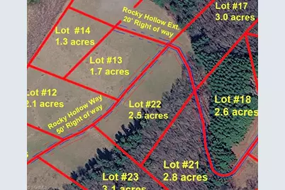 00 Lot 13 New Hope Church Road, Laurel Springs, NC 28644 - Photo 7