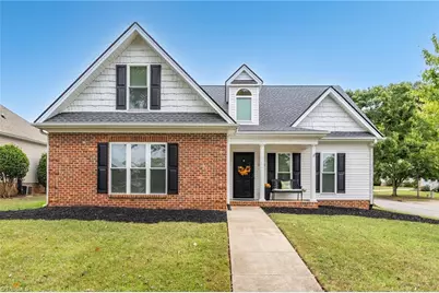 5803 Willowdale Drive, Pfafftown, NC 27040 - Photo 1