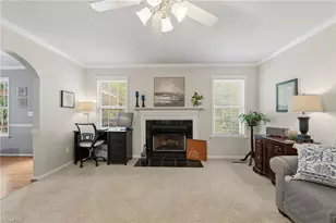 7405 Cortney Glen Ln, Lewisville, NC 27023 - Photo 5