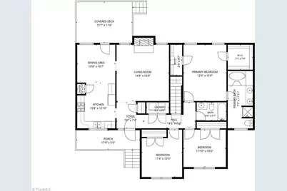7405 Cortney Glen Lane, Lewisville, NC 27023 - Photo 45