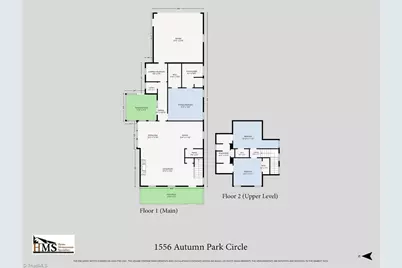 1556 Autumn Park Circle, Winston-Salem, NC 27106 - Photo 37