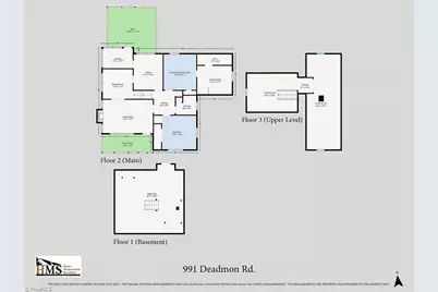 991 Deadmon Road, Mocksville, NC 27028 - Photo 43