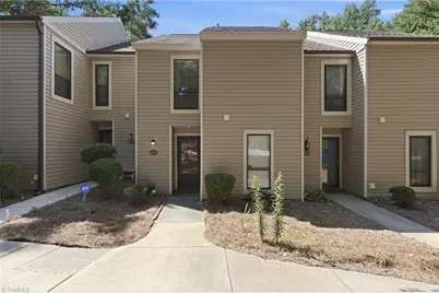 301 Village Lane #F, Greensboro, NC 27409 - Photo 1