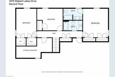 1875 Mallard Lakes Drive, Winston-Salem, NC 27106 - Photo 45