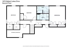 1875 Mallard Lakes Dr, Winston-Salem, NC 27106 - Photo 45