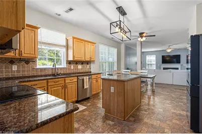3728 Georgia Pond Lane, High Point, NC 27265 - Photo 7