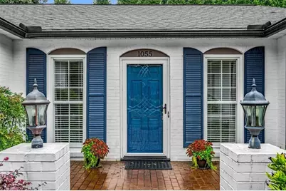 1055 Foothills Drive, Kernersville, NC 27284 - Photo 3