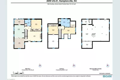 2659 US Highway 21, Hamptonville, NC 27020 - Photo 45
