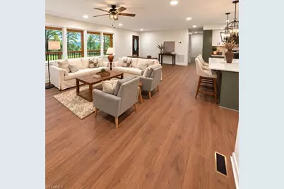 526 Hoover Mountain Road, Purlear, NC 286 - Photo 5