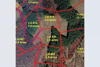 00 Lot 20 New Hope Church Road, Laurel Springs, NC 28644 - Photo 5