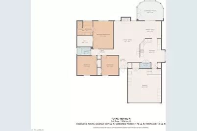 6 Kildare Woods Court, Greensboro, NC 27407 - Photo 29