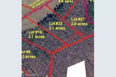 00 Lot 23 New Hope Church Road, Laurel Springs, NC 28644 - Photo 7