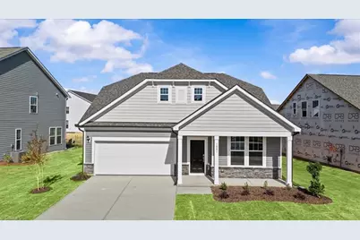 1258 Ophelia Way, Gibsonville, NC 27249 - Photo 1