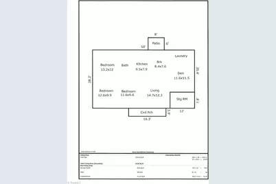 2703 Lamroc Road, Greensboro, NC 27407 - Photo 17