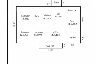 2703 Lamroc Rd, Greensboro, NC 27407 - Photo 17
