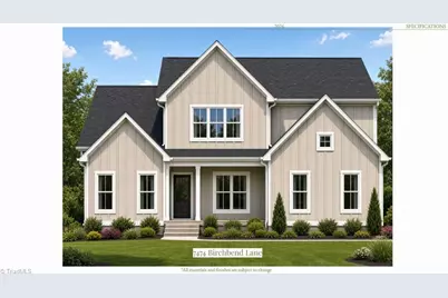 7474 Birchbend Lane, Lewisville, NC 27023 - Photo 1
