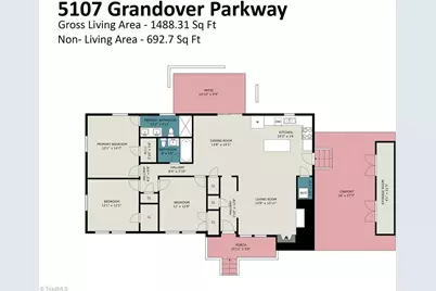 5107 Grandover Parkway, Greensboro, NC 27407 - Photo 29