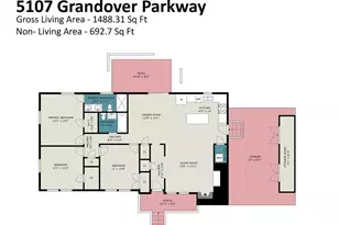 5107 Grandover Pkwy, Greensboro, NC 27407 - Photo 29