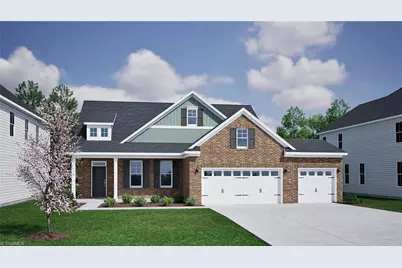 8602 Polar Bear Court, Summerfield, NC 27358 - Photo 1