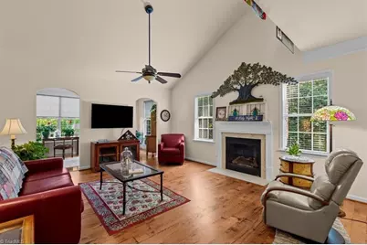 219 Heritage Hill Drive, Greensboro, NC 27282 - Photo 7