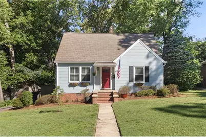 2509 Walker Avenue, Winston-Salem, NC 27103 - Photo 1