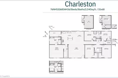 0 White Pines Country Club Road, Mount Airy, NC 27030 - Photo 3