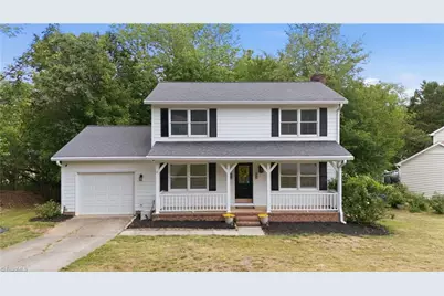 5404 North Oaks Drive, Greensboro, NC 27455 - Photo 1
