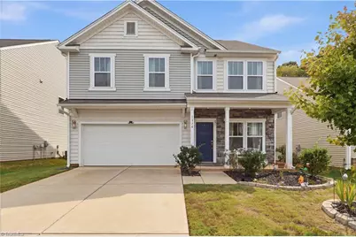 1374 Finwick Drive, Pfafftown, NC 27040 - Photo 1