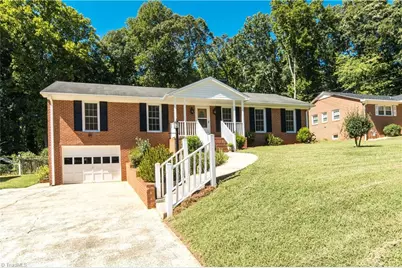 2634 Weymoth Road, Winston-Salem, NC 27103 - Photo 1