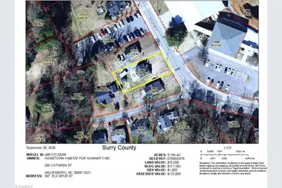 307 Elk Spur Street, Elkin, NC 28621 - Photo 15
