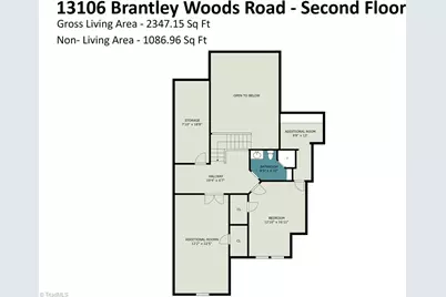 13106 Brantley Woods Road, Zebulon, NC 27597 - Photo 41