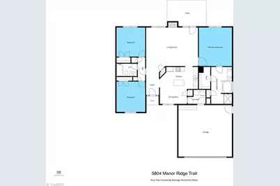 5804 Manor Ridge Trail, Greensboro, NC 27407 - Photo 37