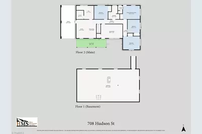 708 Hudson Street, Winston-Salem, NC 27105 - Photo 33