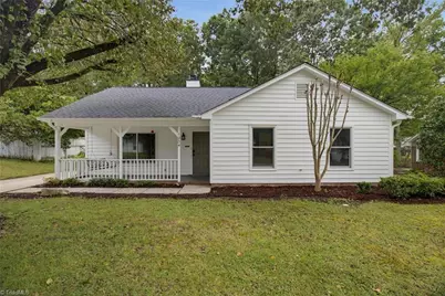 1204 Eagle Road, Greensboro, NC 27407 - Photo 1