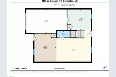 2108 W Simpson Road, Burlington, NC 27217 - Photo 33
