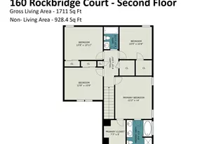 160 Rockbridge Ct, Kernersville, NC 27284 - Photo 33