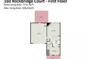 160 Rockbridge Ct, Kernersville, NC 27284 - Photo 31