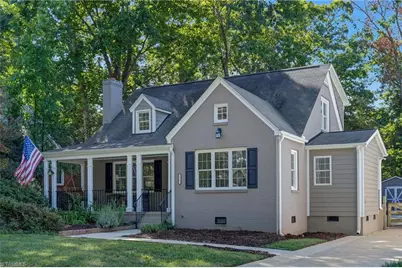 1413 Seminole Drive, Greensboro, NC 27408 - Photo 1